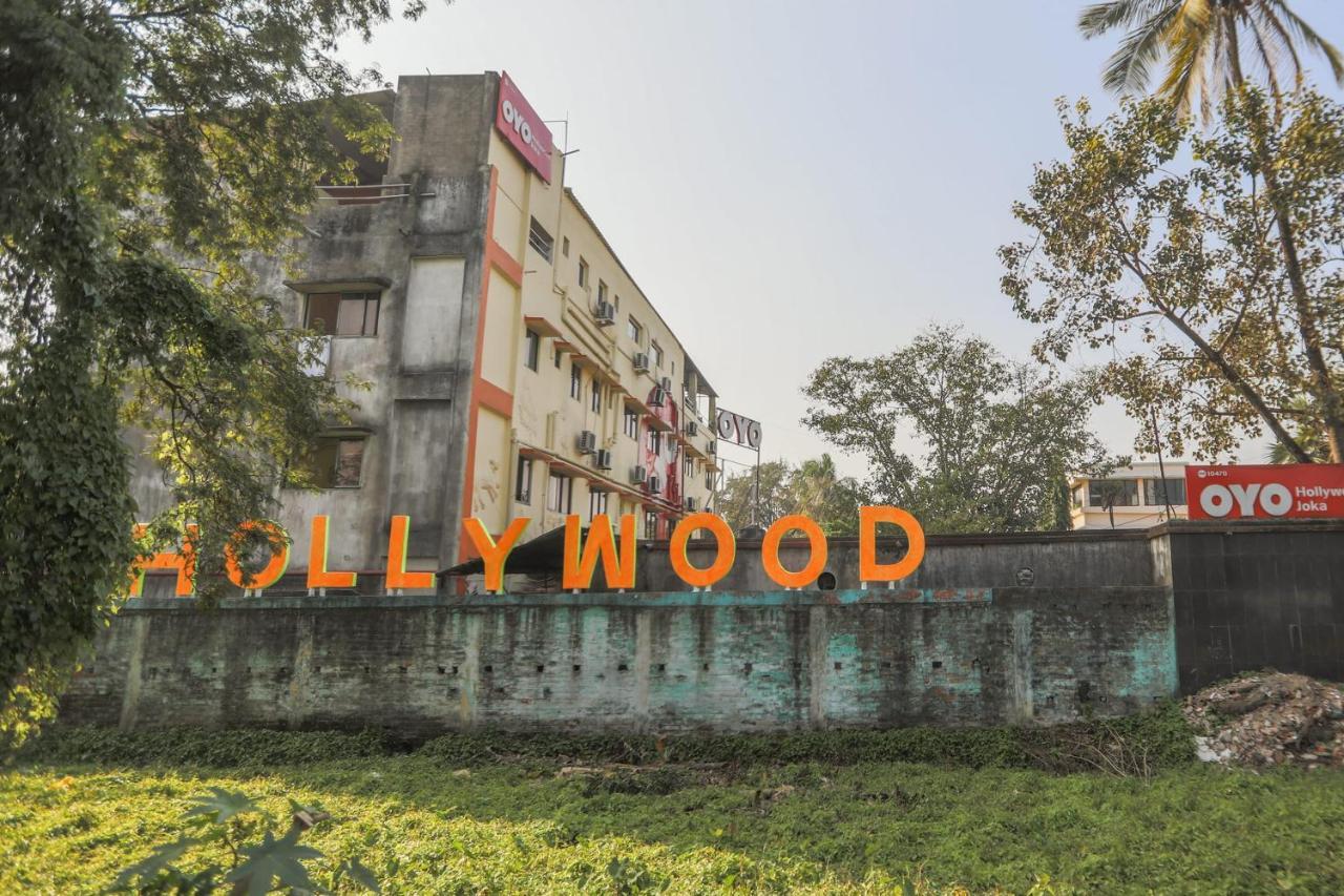 Spot On 10470 Hollywood Joka Hotel Bhasa Exterior photo