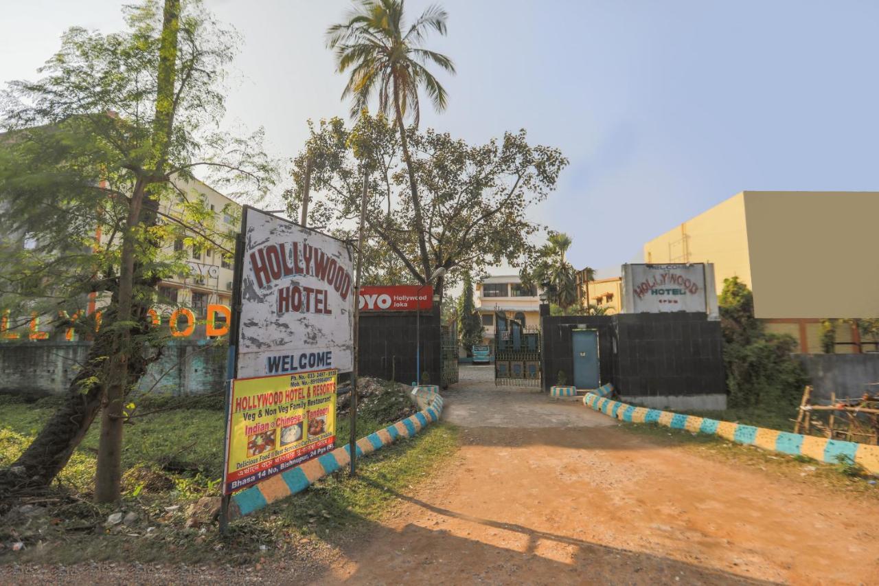 Spot On 10470 Hollywood Joka Hotel Bhasa Exterior photo
